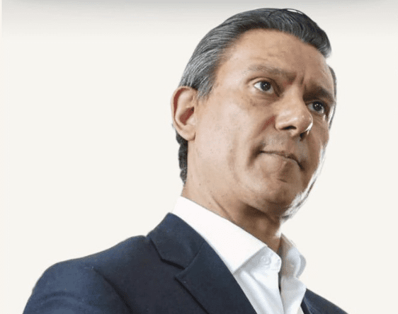 Rafael Cañedo se registrará como precandidato de MC a la presidencia municipal de Puebla